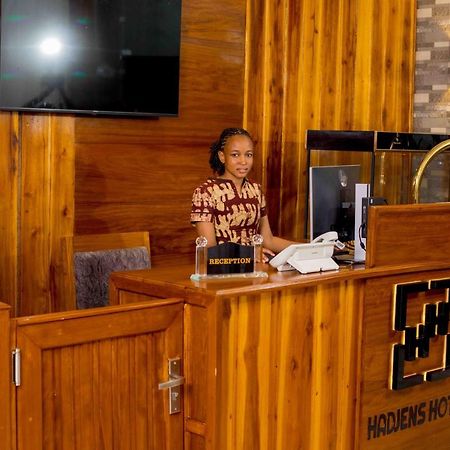 Hadjens Hotel Mwanza Exterior foto